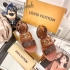 Louis Vuitton Flat Sandals LVFSD-2020-243489900